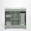 Ensemble de meuble-lavabo simple 36 po-93526877