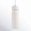 Luminaire suspendu sablier 1 lumière Ashford-1718420175-1718420152