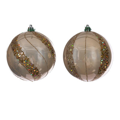 Assortiment d'ornement perle à paillettes Pearl