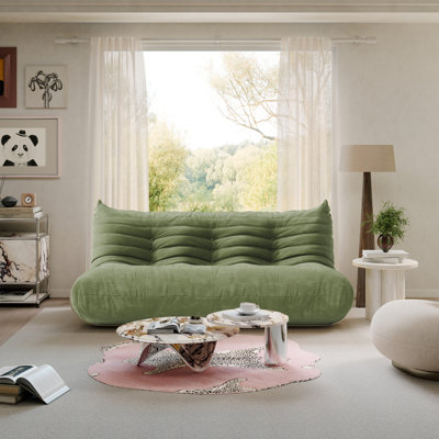 Fauteuil à billes Castleberry Lazy