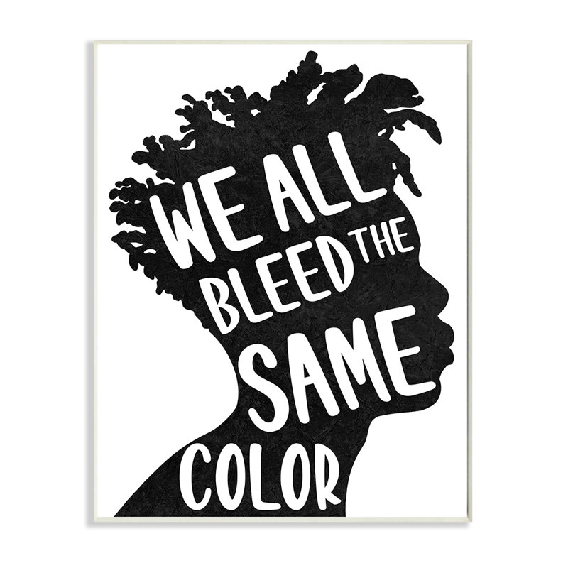 «Bleed même couleur mâle silhouette» par Marcus Prime - impression, H 14 po x l 11 po, Giclée encadrée noir minuit