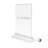 8.5 x 11" Sign Holder Menu Holder Picture Frame Photo Frame Literature