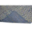 Wool Damask Area Rug in Blue-70393152