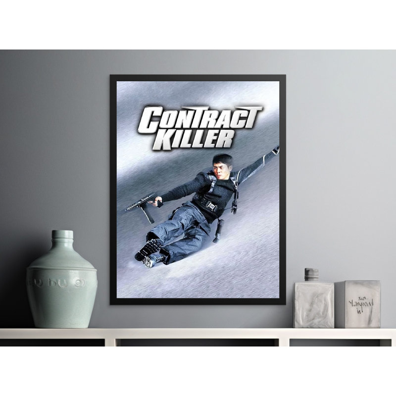 Hallum No Frame Print, 22x34