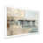 Cadre simple blanc