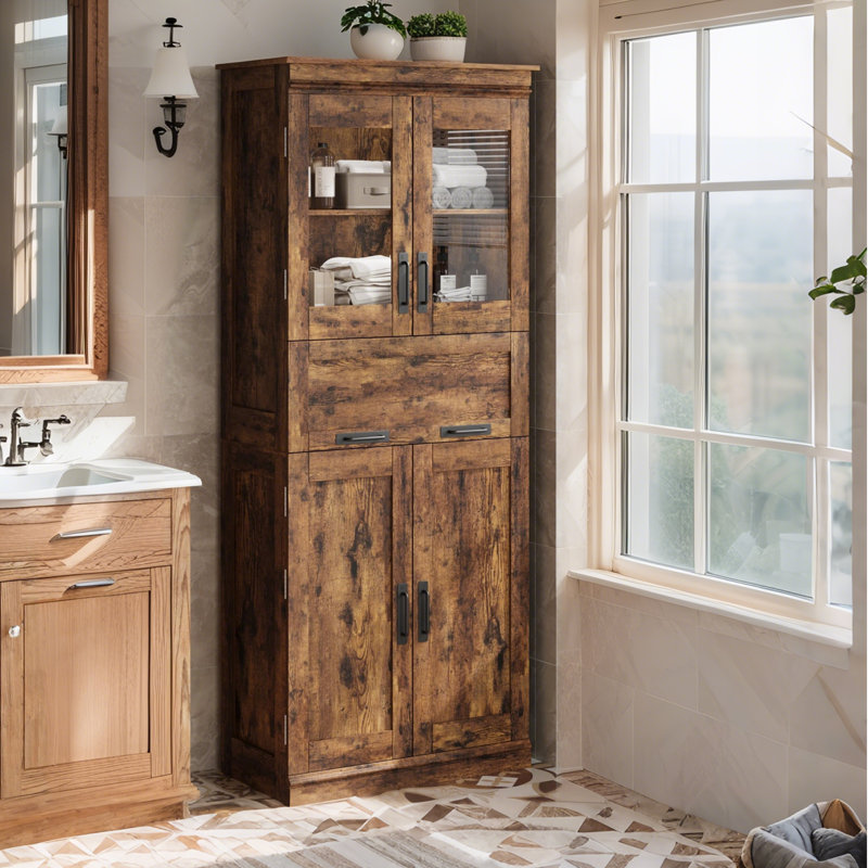 169.9cm Kitchen Pantry
