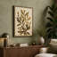 Single Stem Study Botanical - Wrapped Canvas-648061554-648061565