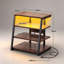 4-Tier Media Stand with LED & Outlets-1278154380