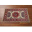 Tapis décoratif géométrique Kazak