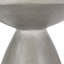 Outdoor Lightweight Concrete Side Table