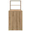 Desk Engineered Wood Medium Desk-1803893429