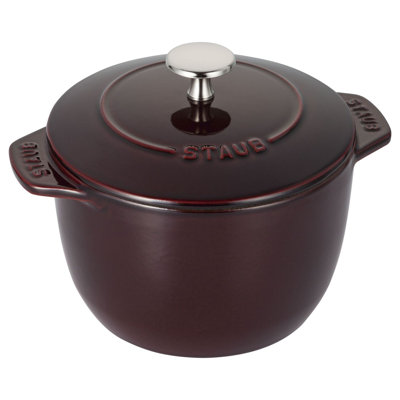 Staub Cast Iron Petite French Oven