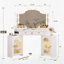 Dressing Table with Mirror-252166590