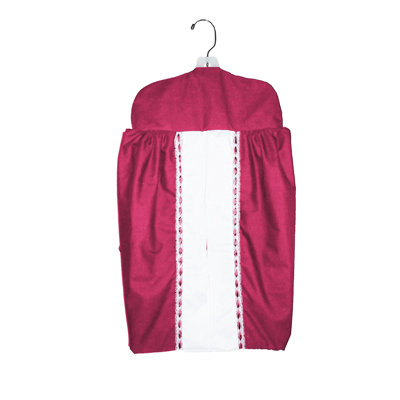 Normani No Pattern Crib Diaper Stacker