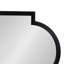 Taylor Engineered Wood Flat Mirror-2056645487