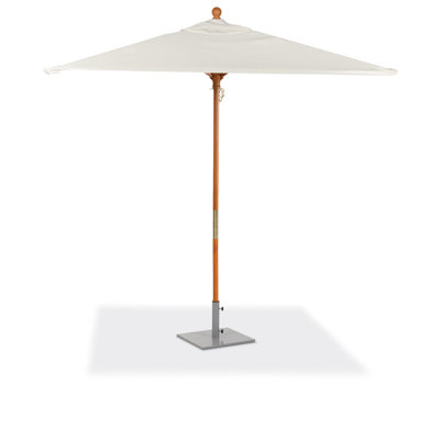 72" Square Market SunbUmbrella