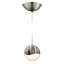 Luminaire suspendu sphère 1 lumière DEL Grapes ™-40170042-40170045-40552224