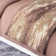 Chemin de lit Fossil Viscose