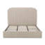 Amaryllis Velvet Bed-2121584865