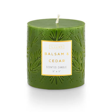 Illume Noble Holiday Mulled Wine Scented Jar Candle