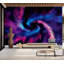 Murale pelez et collez de qualité supérieure - tourbillon galactique-1082349875