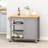 Wood Kitchen Cart-36690556