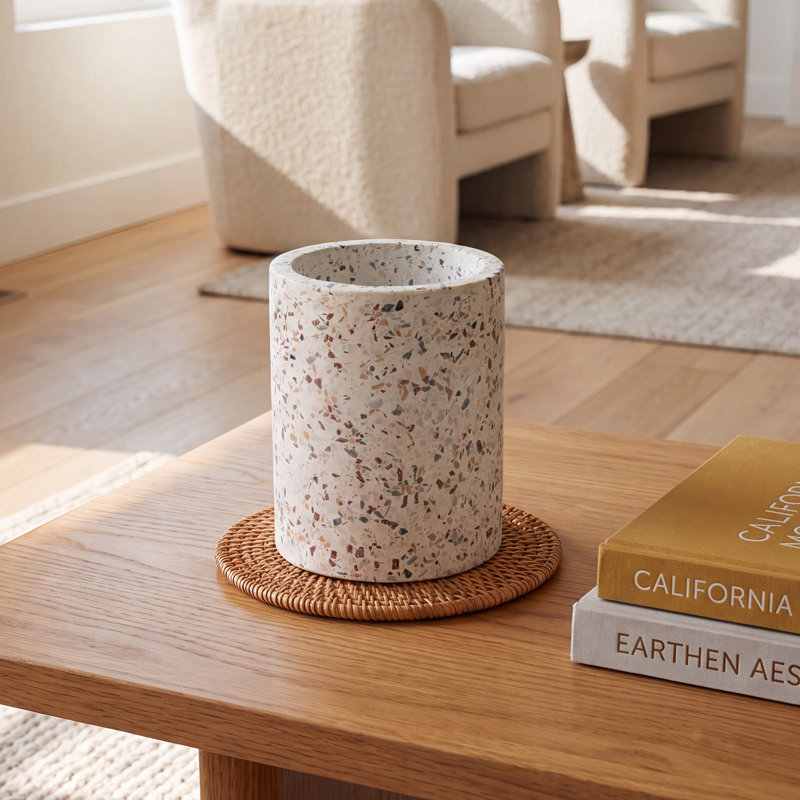 Fullerton Marble Wine Bucket