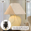 Lampe de table en céramique Kula -1815641639-1833886367