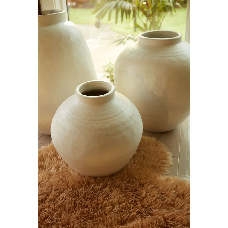 Handmade Ceramic Table Vase