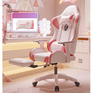 Genuine Leather Gaming Chair