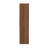 Narrowly Slim Kitchen Rolling Shelf, Pantry Cabinet with 6-Tier Storage for Small Spaces
