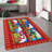 Lenny Rectangle Geometric Handmade Nylon Rug-22202727