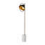 Lampe sur pied traditionnelle 76 po Olsen