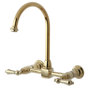 Polished Brass