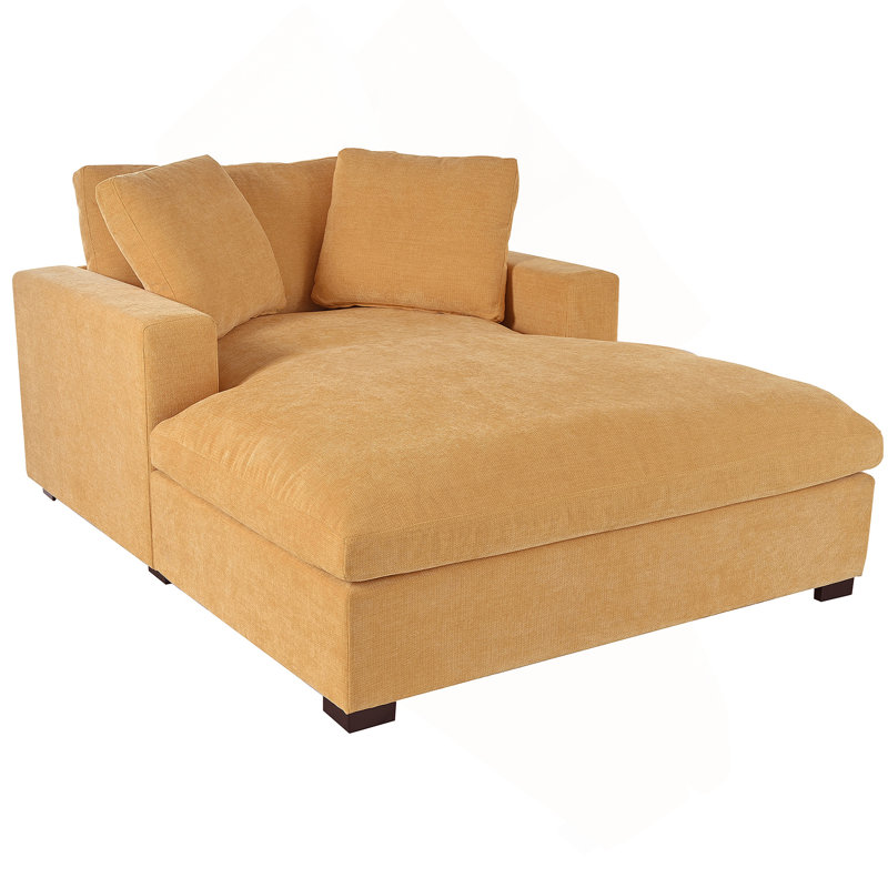 Très grande chaise longue Mirod