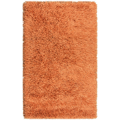 Cesar Solid Colour Hand Woven Area Rug