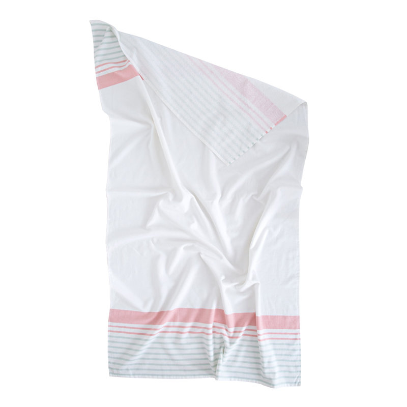 Serviette de bain 100% coton Melendez