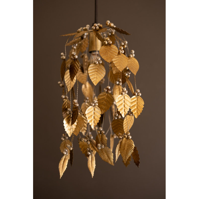 Luminaire suspendu RUSTIC Vignes