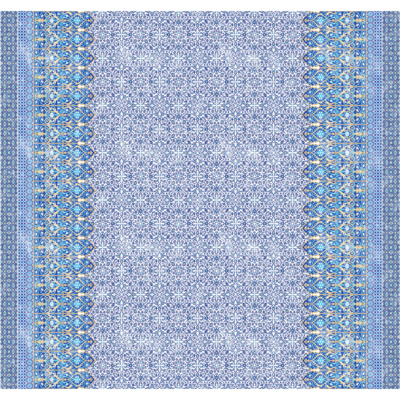 Ottoman Fantasy Sultan Fabric, Classic