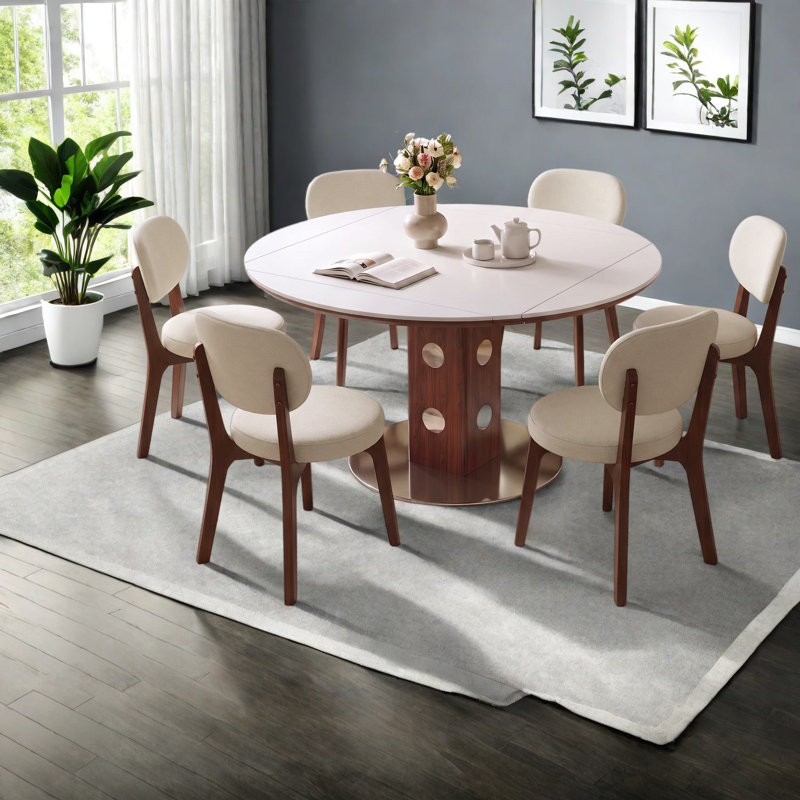 Stone Top Dining Set