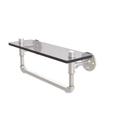 Bayer Industrial Pipe Shelves