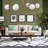 Sospira Sputnik Modern Linear Chandelier-1415600151