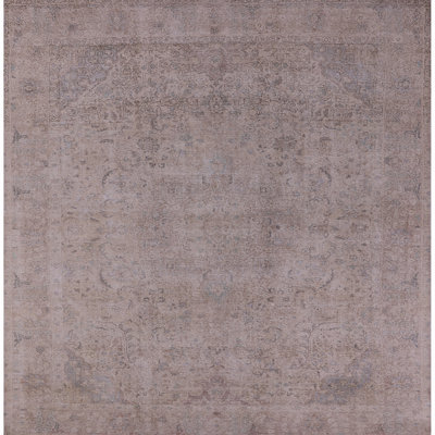 Tapis oriental gris Neema