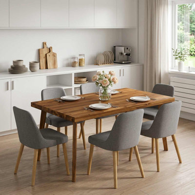 Solid Wood Table Top