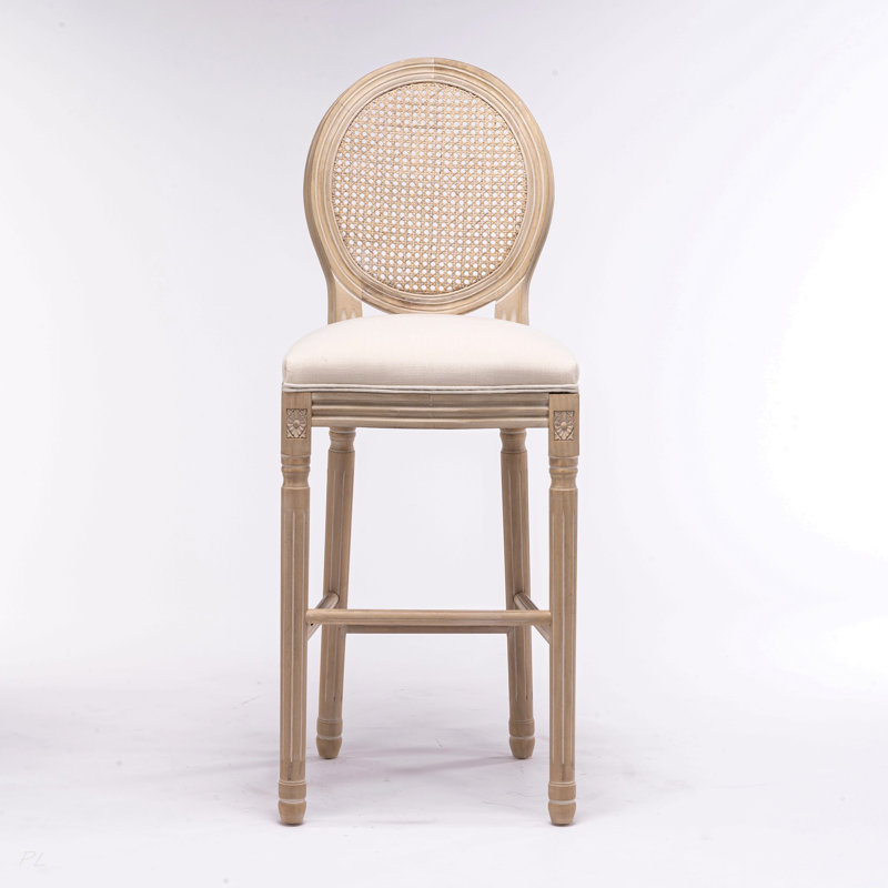 Tabourets de bar French Country