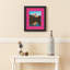 Wood Picture Frame with Mat-70811729