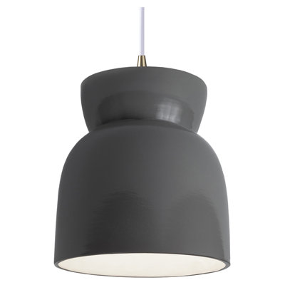 Luminaire suspendu sablier Breeona