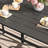 6 - Person Patio Dining Set with Rectangular Table-98781150