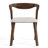 Rozella Solid Wood Side Chairs