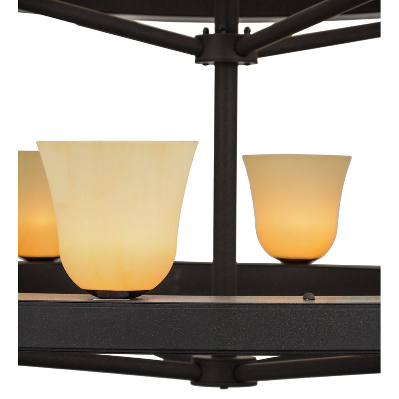 Belue 14 - Light Chandelier